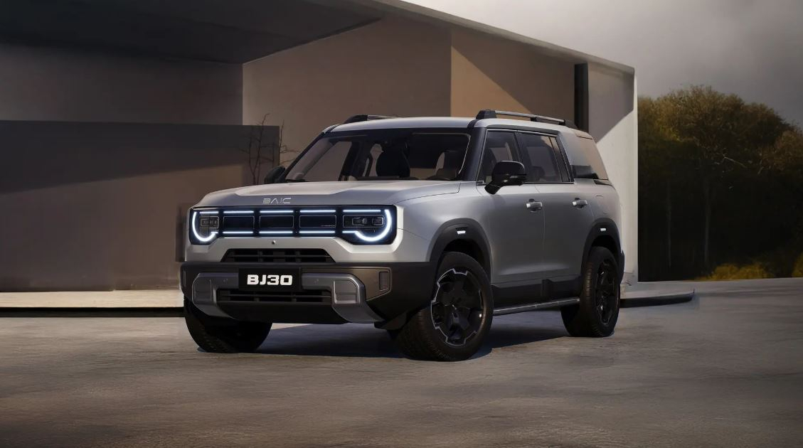 Bj30 primera