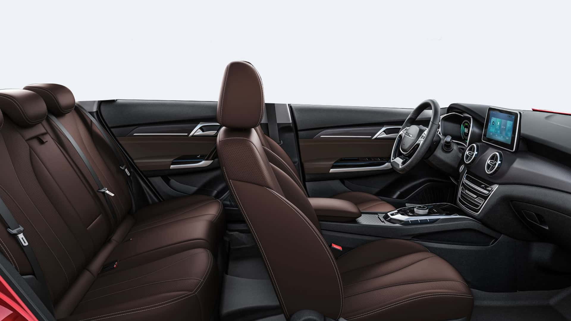 Hero BAIC EU5