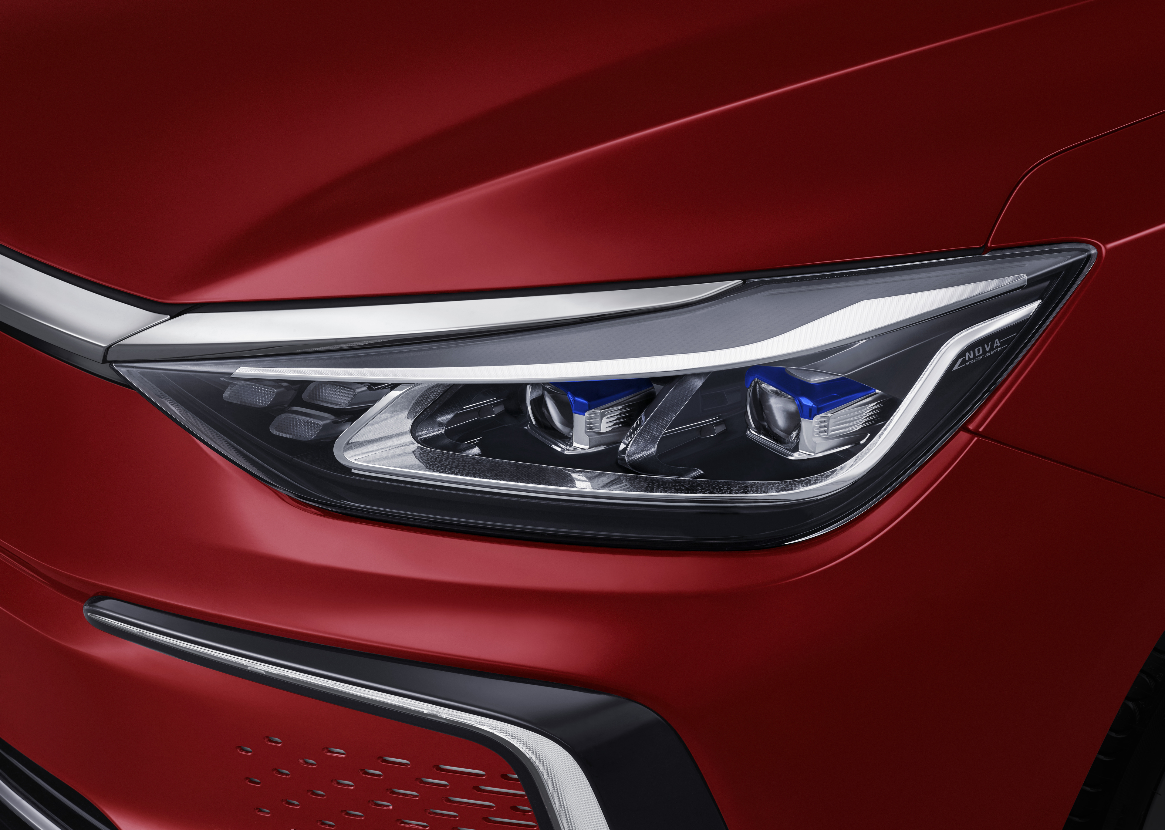 Hero BAIC EU5
