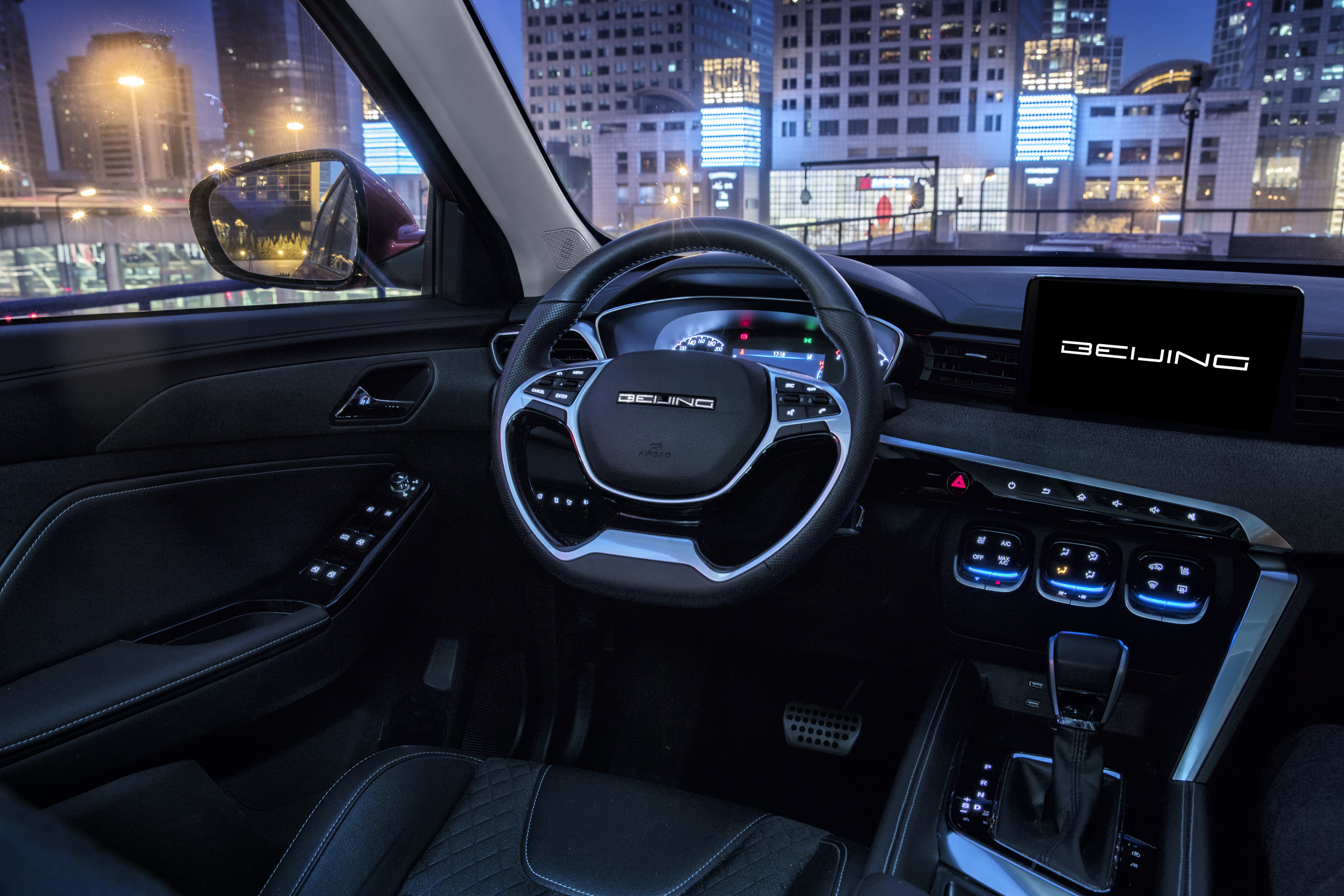 Hero BAIC X35