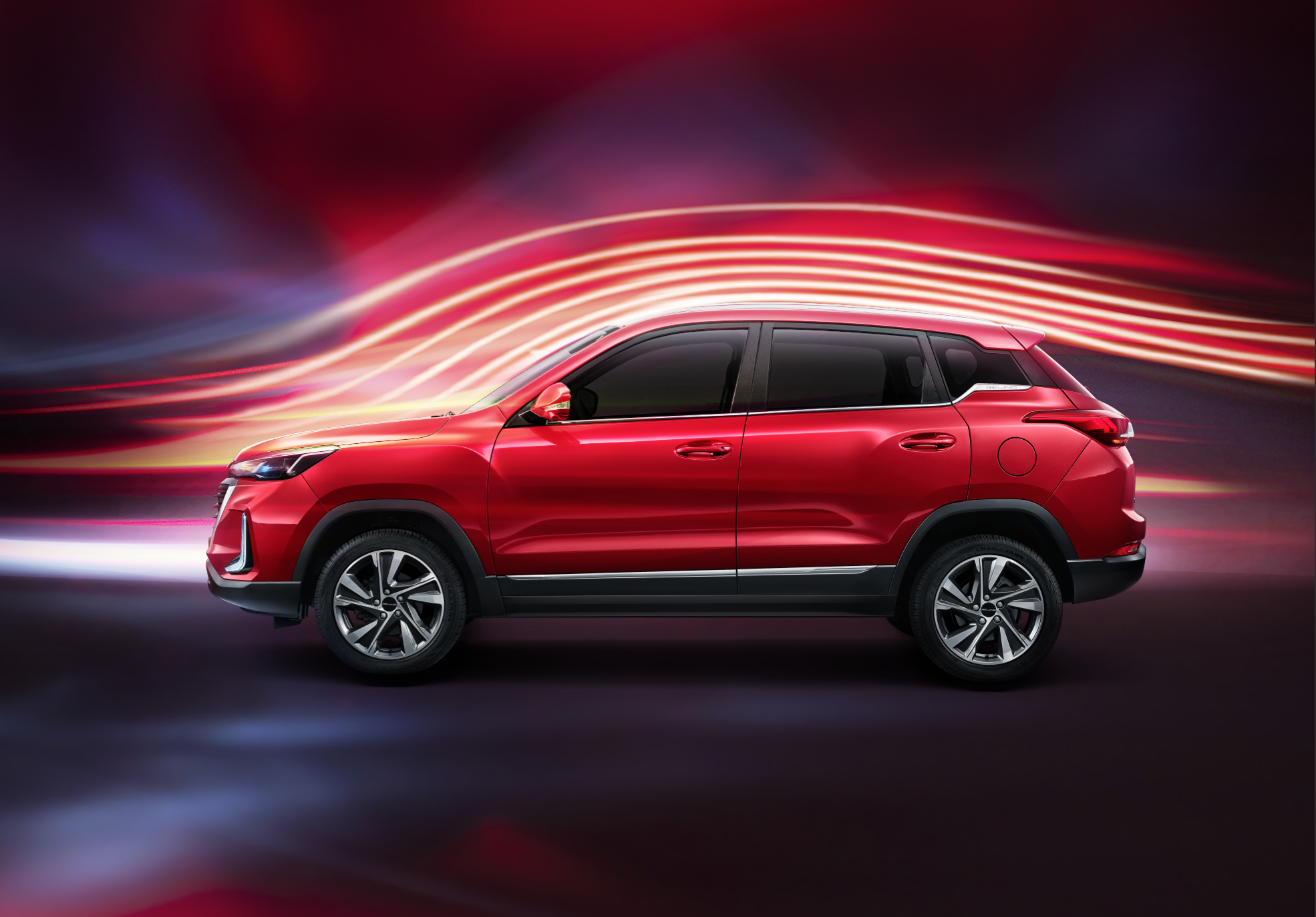 Hero BAIC X35