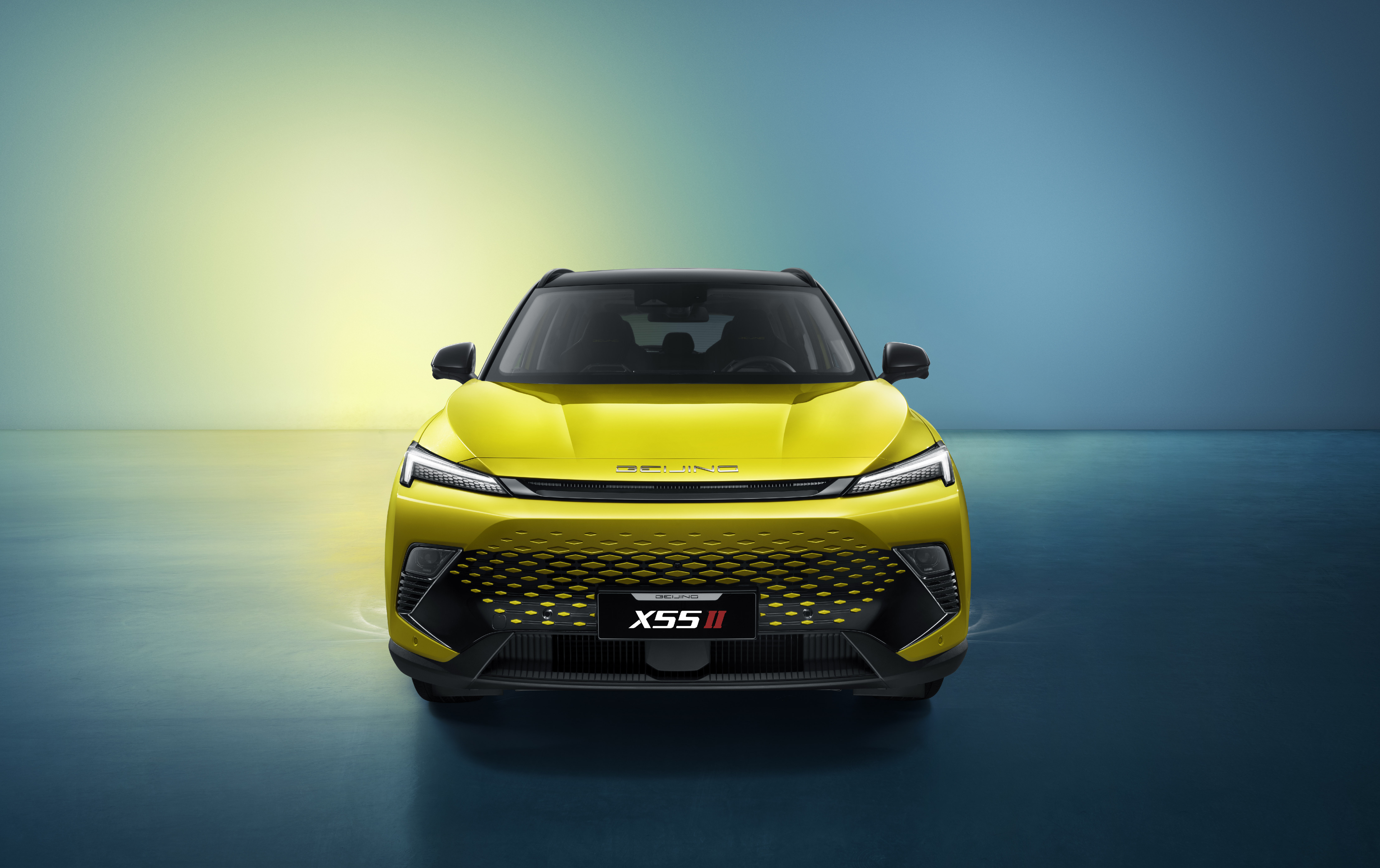 Hero BAIC X35