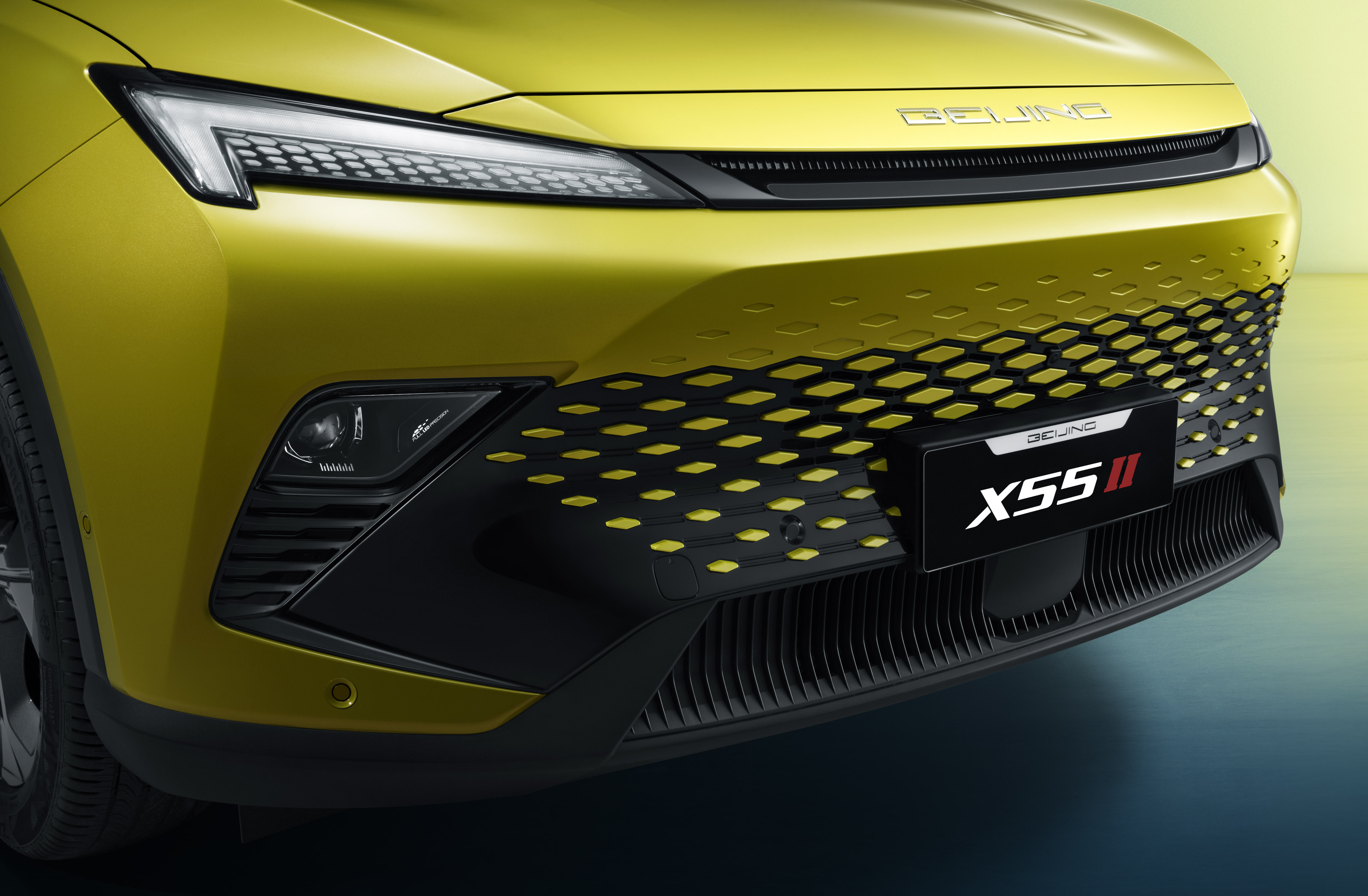 Hero BAIC X35