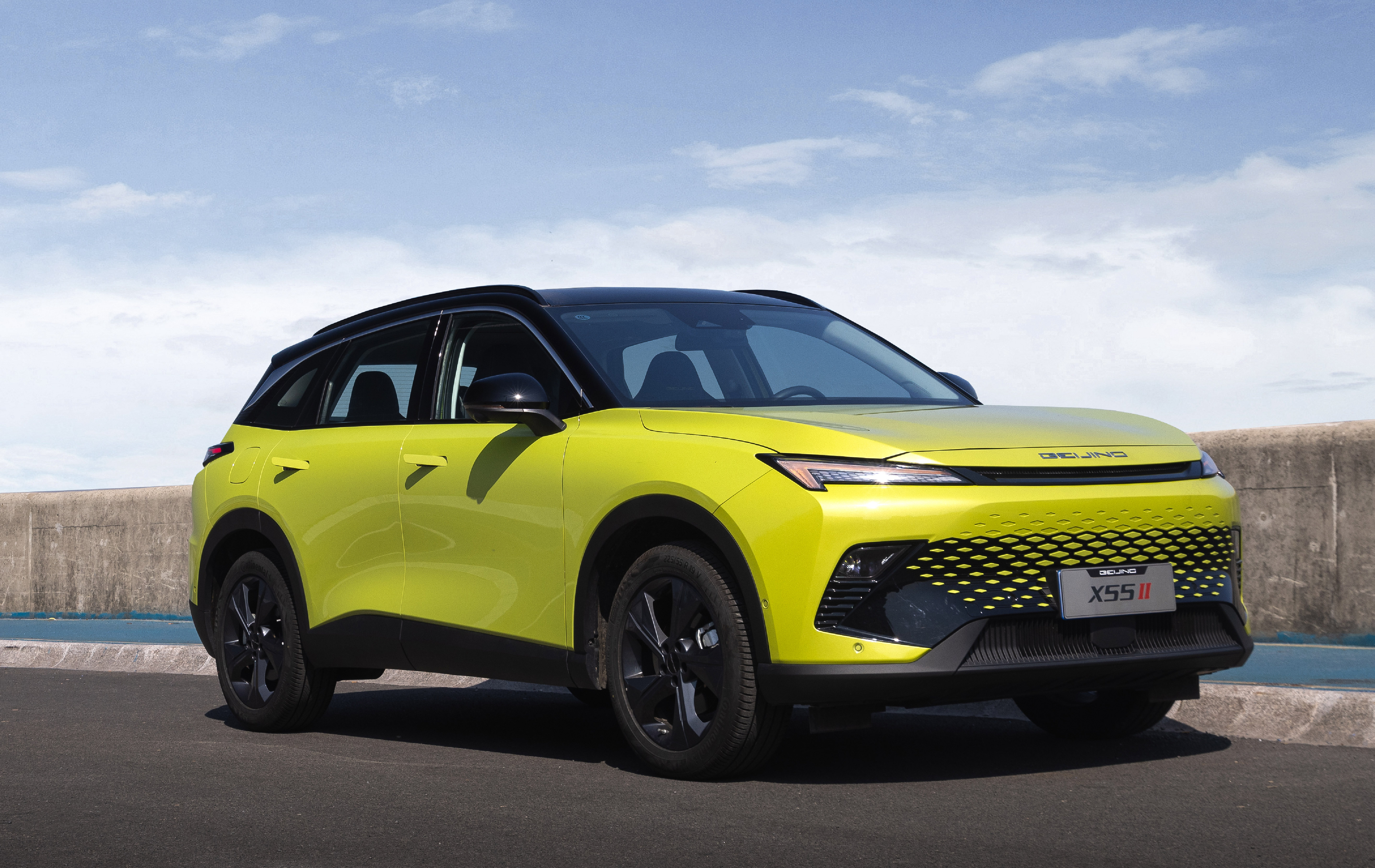 Hero BAIC X35